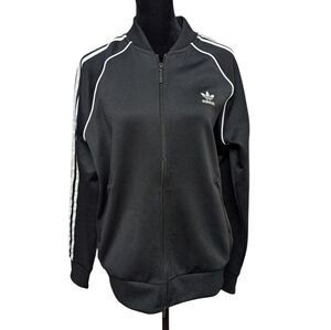 Adidas Track Jacket Classic Design WOMEN'S M